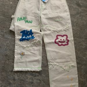 Taka Original Jeans: Size XL: fits women’s size 10